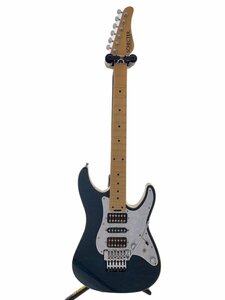 SCHECTER◆SD-2-24-AL/GRN/2010s/日本製/ソフトケース付//