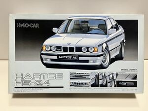 【未組立て】★FUJIMI BMW HARTGE H5-24 1/24