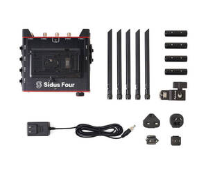 Aputure Sidus Fourアプチャーサイダス フォー CRMX DMX