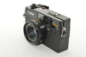 【外観特上級】Canon A35 Datelux　#s6814