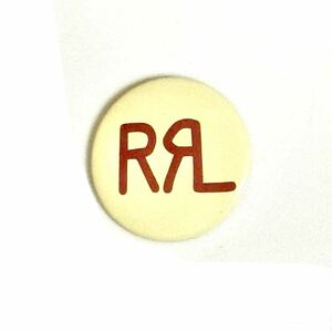 RRL 缶バッジ①