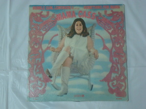 BUBBLE GUM, LEMONADE &... SOMETHING FOR MAMA / THE MAMA CASS US.org盤LP