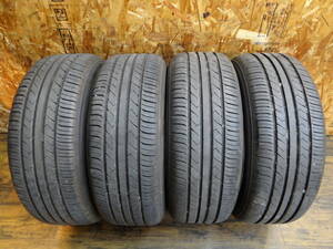 205/55R16 トーヨー　SD−７　4本セット　９部山　2018年