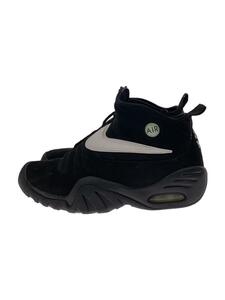 NIKE◆AIR SHAKE NDESTRUKT/エアシェイクインデストラクト/ブラック/880869-001/27.5cm/