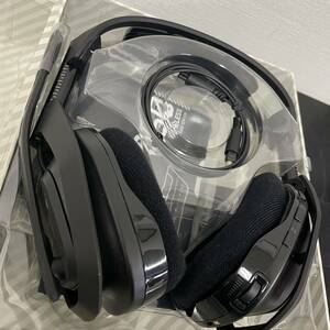 ASTRO A50 ワイヤレスゲーミングヘッドセット + ベースステーション A50WL-002 PS5/PS4/PC Logicool