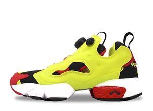 Reebok Instapump Fury OG "Citron" (2014) 27cm V47514-2014