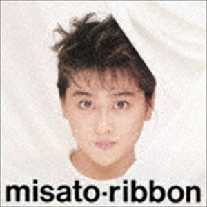 ribbon -30th Anniversary Edition-（通常盤／Blu-specCD2） 渡辺美里