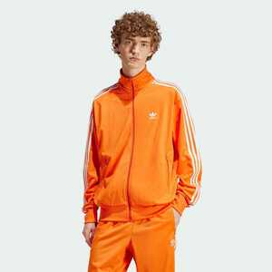 アディダスオリジナルス アディカラー クラシックス ファイヤーバード トラックトップ ジャケット メンズ MENS FWE48 IR9902 ORANGE /3XL