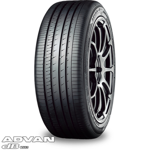 155/65R14 サマータイヤ 14インチ ヨコハマ アドバン デシベル V553 1本 正規品 ※お取り寄せ/要納期確認