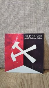 ★PILEDRIVER【CRYMAX-HARDCORE NYABINGHI】★punkhardcorejapgismgauzezouooutogastunklipcreamdeathsidekurogaiconfuse