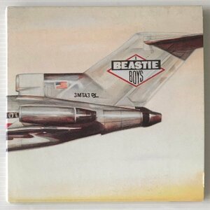 〔CD〕ビースティ・ボーイズ／ライセンスト・トゥ・イル　Beastie Boys／Licensed to Ill