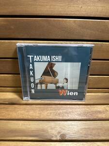 35 CD 石井琢磨 Takuma Ishii Wien ピアノ 演奏 音楽