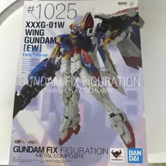 METAL COMPOSITE WING GUNDAM EW