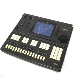 YAMAHA QY700 MUSIC SEQUENCER ミュージックシーケンサー 通電確認済み QR063-58