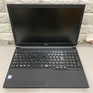 ヲ94 富士通 LIFEBOOK A579/BW FMVA6400XD Core i5 8265U メモリ8GB