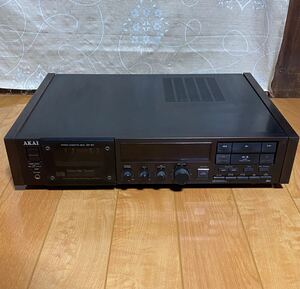 AKAI アカイ GX-93 カセットデッキ 中古 ジャンク