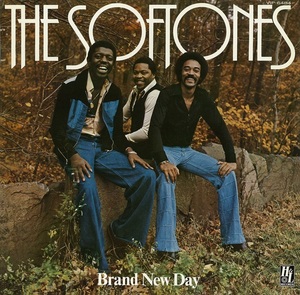 ★THE SOFTONES／Brand New Day★