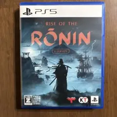 PS5 Rise of the Ronin Z version