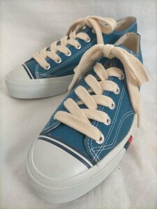 新品 デッドストック 90s-00s 中国製 PRO-Keds ROYAL LO MK-296 プロケッズ ロイヤル ローカット キャンバス スニーカー US7 25cm程度