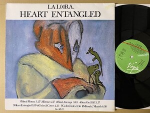 試聴 NDW 硬質 ポストパンク ジャズファンク La Loora. Heart Entangled LP Pre.ジャーマン テクノ Mark Stewart Pop Group好きな方にも