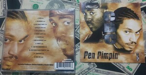 CBC PEN PIMPIN 12曲入 Soopa Fli Big Snotty Christopher Jones Wally Sparks T-Hump J-Lee Bobby Torrence Bonafied Mac Siks