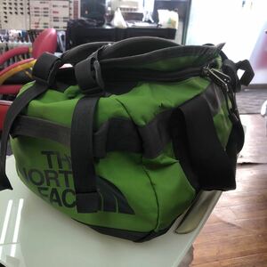 THE NORTH FACE base camp duffle xsボストン バッグ ノースフェイス 2way バックパック グリーン