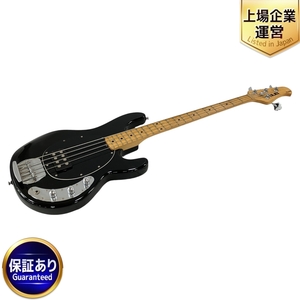 Sterling by MUSICMAN SUB series RAY4 StingRay4 エレキベース 弦楽器 ベース スターリン ミュージックマン 中古 良好 H9360246