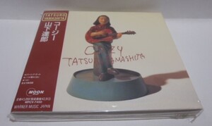 美品 CD　山下達郎　コージー　初回盤 ペーパーフィギュア付　COZY