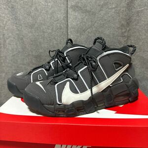 美品NIKE AIR MORE UPTEMPO