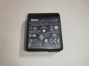 Nikon ニコン 【純正品】 ACアダプター EH-68P