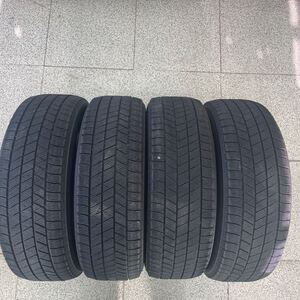 2021年製ブリヂストン BLIZZAK VRX 3 195/ 65R15 4本 セット　　(136)