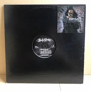 Busta Rhymes 12inch Why Stop Now Ted Smooth Rick Ross Styles P David Banner J Doe T-Pain Missy Elliott Chris Brown Tiesto Diplo