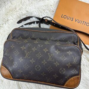 LOUIS VUITTON ルイヴィトン モノグラム ナイル M45244 NO1916 ショルダーバッグ