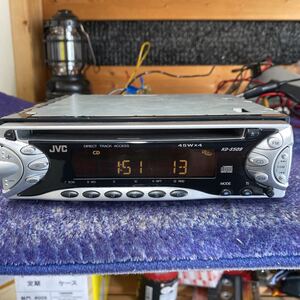 JVC CDプレーヤー　KD-S509