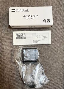 SoftBank ACアダプタZTDAA1