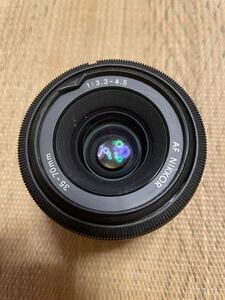 Nikon AF NIKKOR 35~70mm f/3.3~4.5 ニコン カメラレンズ 1801-04-6