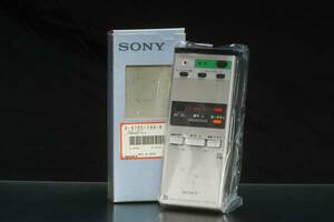 [Bottom price][Unopened New][Delivery Free]1980s SONY RMY-116 Simple Remote Control for βmax 簡易リモコン新品[tag6666]