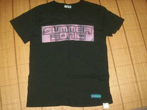 SUMMER SONIC 2010 Tシャツ　サマソニ フジロック 矢沢永吉