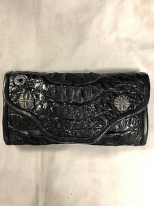 Bill Wall Leather ビルウォールレザー ホーンバック BWL アリゲーター グッドラックスカル カイマン 新品 在庫有ります 即納品できます！