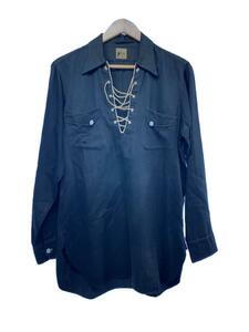 Levi’s◆30s-40s/Rodeo Shirts/長袖シャツ/-/-/BLK