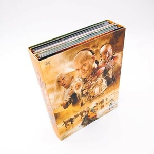 鹿鼎記(ろくていき)〈新版〉DVD-BOX2 46-29M7-XYJ3