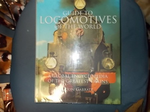 Guide to Locomotives of the World