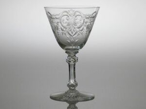バカラ グラス ● マレンヌ ワイン グラス 12cm 最高級 クリスタル 希少 ヴィンテージ Marennes