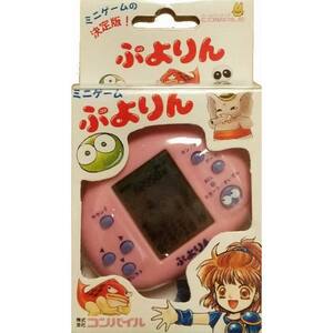 ミニゲーム ぷよりん ぷよぷよ レトロ 雑貨 / コンパイル [ 新品 ]