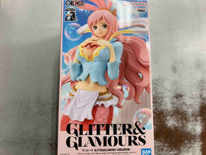 未開封品 未使用品 バンプレスト しらほし ワンピース GLITTER&GLAMOURS -SHIRAHOSHI- ワンピース