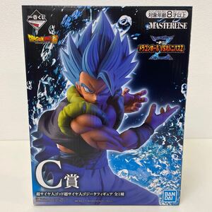 未開封品 一番くじ ドラゴンボール VSオムニバスZ C賞 超サイヤ人ゴッド超サイヤ人ゴジータ フィギュア MASTERLISE バンダイ 240619KK