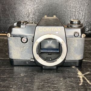 CONTAX 137MD QUARTZ 002471 フィルムカメラ ボディ 一眼レフ