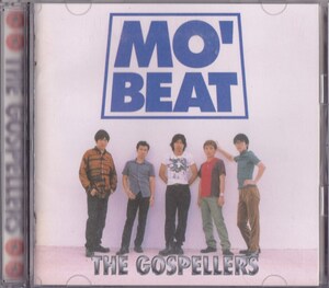 THE GOSPELLERS / ゴスペラーズ / モ・ビート/中古CD!!74276/C