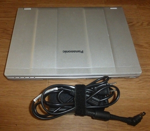 パナソニック(panasonic)　CF-SZ6RDQVS Core i5　8GB　SSD 256GB　12.1インチ　WUXGA(19201200) DVD-RW ドライブ