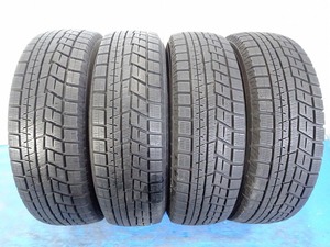 ヨコハマ ice GUARD iG60 195/65R16 92Q★8-8.5分山 2021年 4本価格 スタッドレス【福島発 送料無料】FUK-D12675★冬